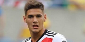 Scaloni citó a Martínez Quarta a la Selección