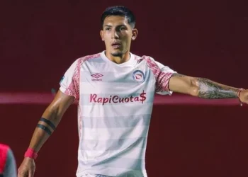 Tobías Ramírez es nuevo jugador de River