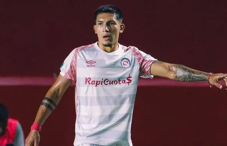 Tobías Ramírez es nuevo jugador de River