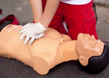 Taller de RCP, tus manos pueden salvar una vida