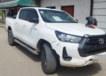 Recuperaron una camioneta en Orán en el marco de una causa por estafa