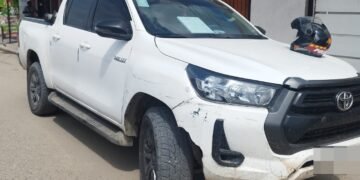 Recuperaron una camioneta en Orán en el marco de una causa por estafa