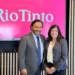 Sáenz anunció el inicio de las exportaciones de litio de Rio Tinto desde Salta con el proyecto Rincón