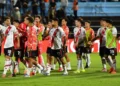El debut de River en la Copa Sudamericana cambió de día