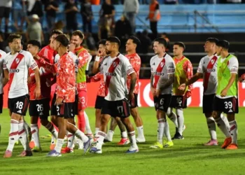El debut de River en la Copa Sudamericana cambió de día