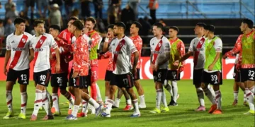 El debut de River en la Copa Sudamericana cambió de día