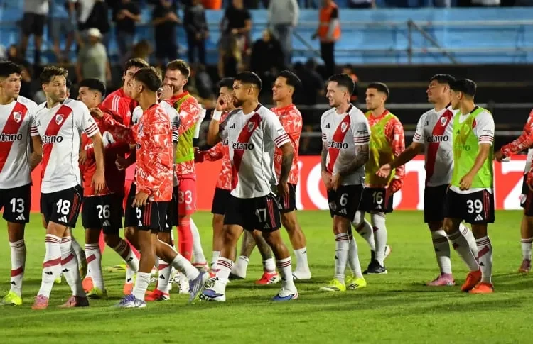 El debut de River en la Copa Sudamericana cambió de día