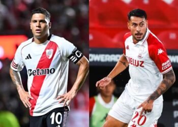 Liga Profesional: Hoy se presenta River con el debut de Coudet