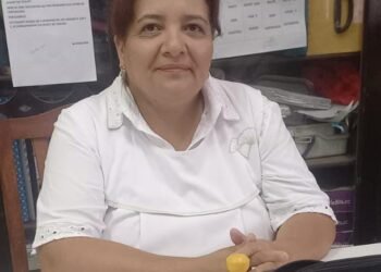 Avanza la obra de las aulas nuevas en la Escuela “General Pizarro”