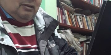 Santos Vergara presenta su nuevo libro