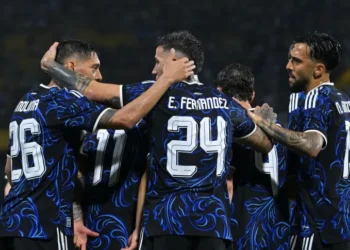 Argentina enfrenta a Zambia rumbo al Mundial 2026