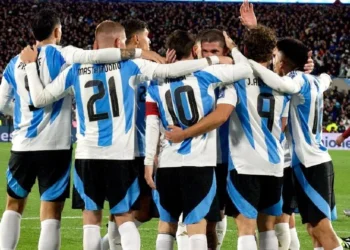 AFA confirmó un amistoso contra Guatemala