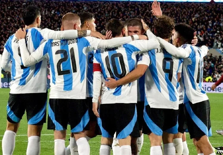 AFA confirmó un amistoso contra Guatemala