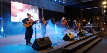 Peña y Feria en Honor San José