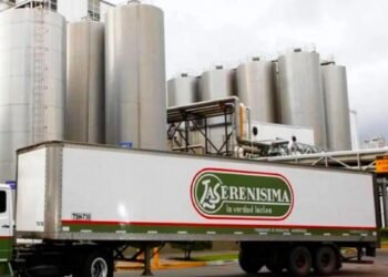 Arcor y Danone compraron La Serenísima