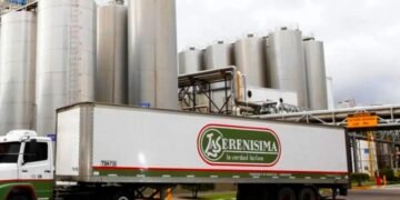 Arcor y Danone compraron La Serenísima