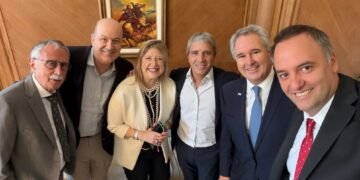 Adorni: “Mi patrimonio lo construí antes de entrar al Gobierno, no tengo nada que esconder”