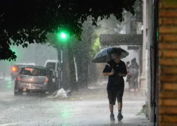 Alerta amarilla por tormentas en Salta