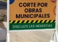 Siguen los trabajos de mejoras en las calles de Orán