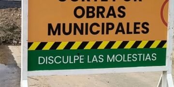 Siguen los trabajos de mejoras en las calles de Orán