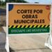 Siguen los trabajos de mejoras en las calles de Orán