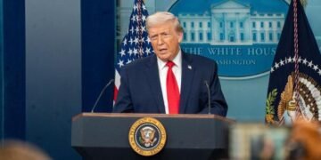 Trump anunció una tregua de cinco días con Irán