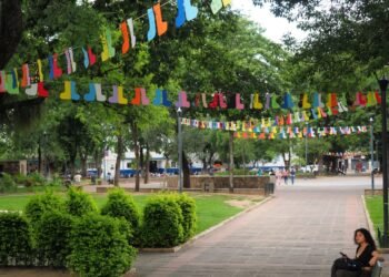 Túnel Inclusivo en la Plaza San Martín