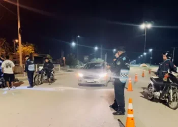 La Vial detectó 122 conductores alcoholizados