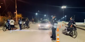 La Vial detectó 122 conductores alcoholizados