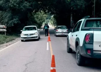 La Vial detectó 151 conductores alcoholizados