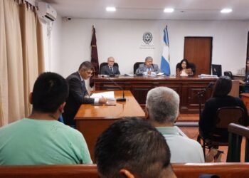 Padre e hijo a la cárcel por abuso sexual