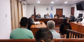 Padre e hijo a la cárcel por abuso sexual