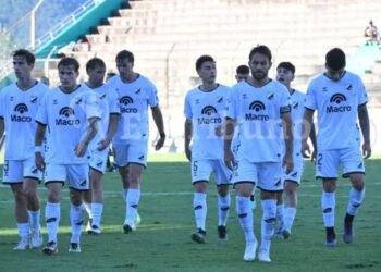 Central Norte perdió con Ciudad Bolívar y quedó en zona de descenso 