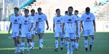 Central Norte perdió con Ciudad Bolívar y quedó en zona de descenso 