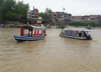 Pasos fronterizos habilitados