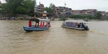 Pasos fronterizos habilitados