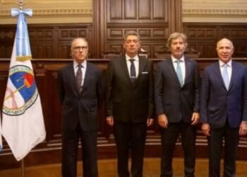 Milei pidió a la Corte Suprema que levante la suspensión de la reforma laboral