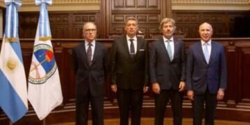 Milei pidió a la Corte Suprema que levante la suspensión de la reforma laboral