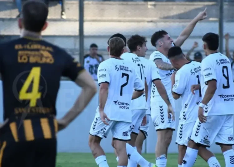 Primera Nacional: Central Norte empató de local ante Mitre de Santiago