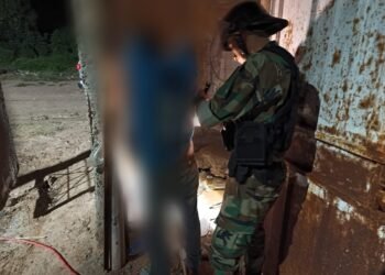 Demorado por robo en Pichanal