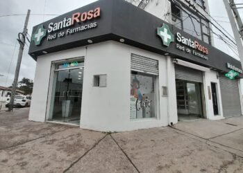 Farmacia de turno en Orán