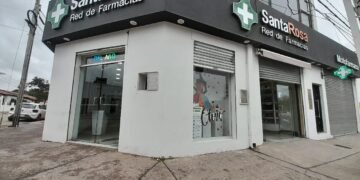 Farmacia de turno en Orán