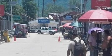 Horror en la frontera, mató a su hija de 4 años y se disparó en la cabeza