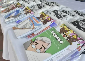 La próxima semana entregarán los kits escolares en Orán