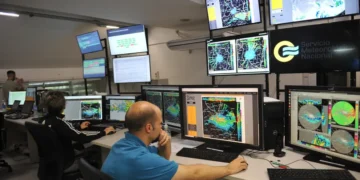 Desguace en el Servicio Meteorológico Nacional