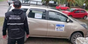 En la última semana la Policía secuestró 18 vehículos en Salta por causas judiciales