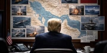 Trump aseguró que la guerra con Irán está “cerca de terminar”