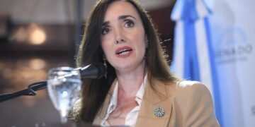 Villarruel no descartó presentarse como candidata a presidente en las elecciones 2027