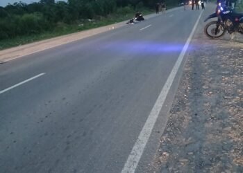 Accidente fatal sobre la Ruta 50