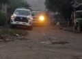 Allanamientos antidroga en el Barrio Taranto